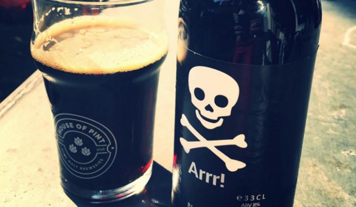 Arrr!